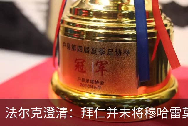 法尔克澄清：拜仁并未将穆哈雷莫维奇列为引援重点